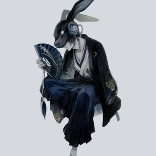 Fashion boy anime wallpaper