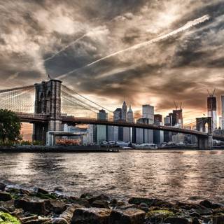 Cool Brooklyn wallpaper