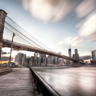 Cool Brooklyn wallpaper