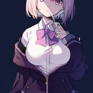 Mobile Hd Shinjou Akane wallpaper