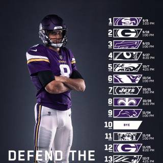 Chris Doleman wallpaper