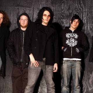 My Chemical Romance Hd wallpaper