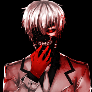Kaneki aesthetic wallpaper