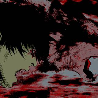 Anime wolf boys wallpaper