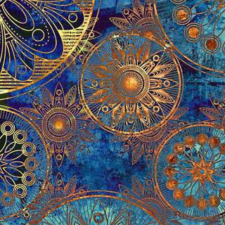 Boho computer wallpaper