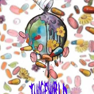 iPhone Juice Wrld wallpaper