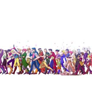 Speedwagon wallpaper