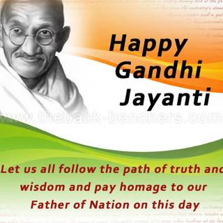 Mahatma Gandhi Hd wallpaper