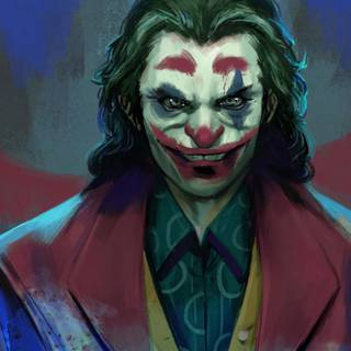 Joker laptop wallpaper