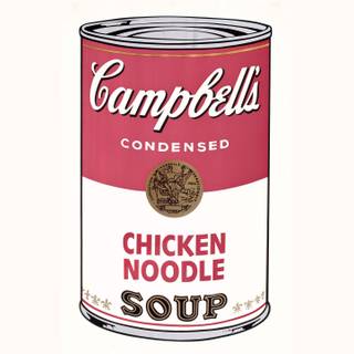 Campbell's Soup Cans wallpaper
