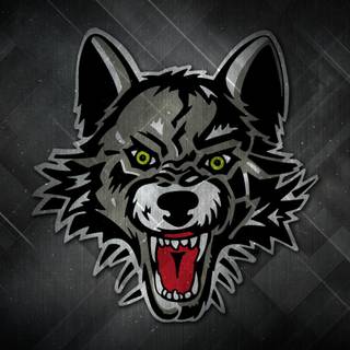 Valley of the Wolves wallpaper