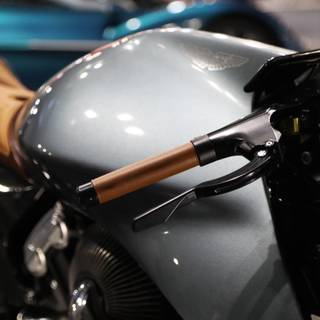 Aston Martin AMB 001 wallpaper