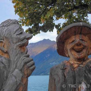 Brienz Switzerland wallpaper