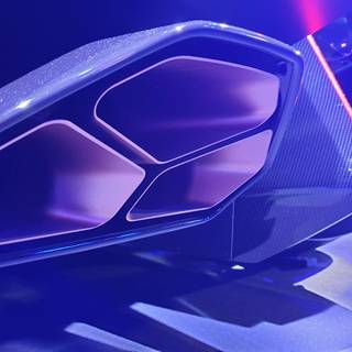 Lamborghini V12 Vision Gran Turismo car wallpaper