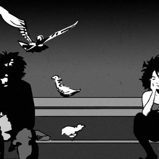 The sandman wallpaper