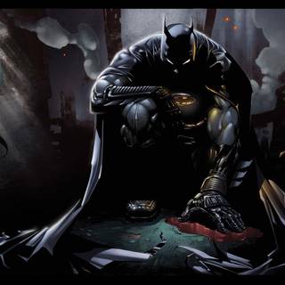 Batman 2020 wallpaper