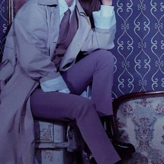 Moonbyul iPhone wallpaper