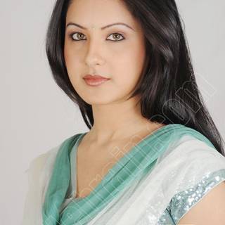 Puja Banerjee wallpaper