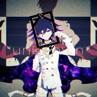 Kokichi desktop wallpaper