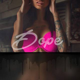 Dope girl wallpaper