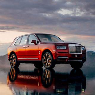 Rolls Royce UHD mobile wallpaper