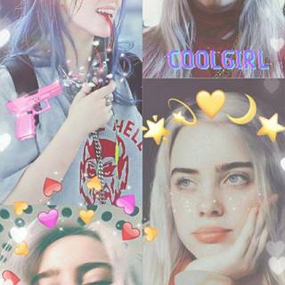 Billie Eilish 2020 wallpaper