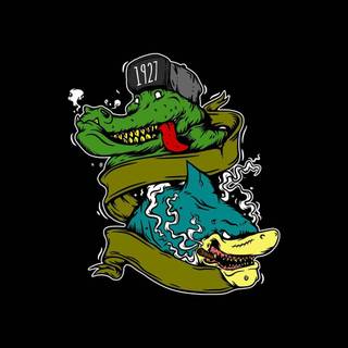 Bonek iPhone wallpaper