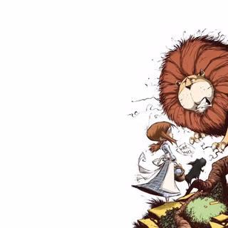 Wizard Of Oz desktop wallpaper