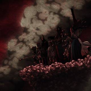 Hd anime Plunderer wallpaper