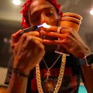 Famous Dex Hoes Mad wallpaper