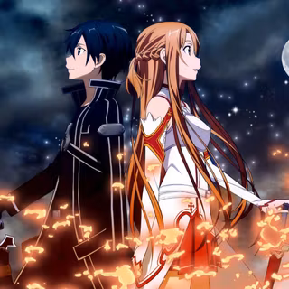 Sword Art Online anime HD wallpaper