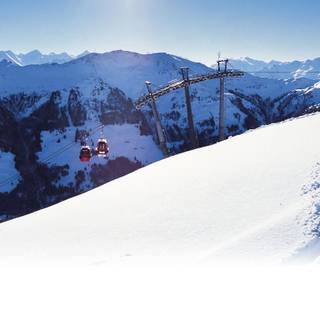 Saalbach-Hinterglemm wallpaper