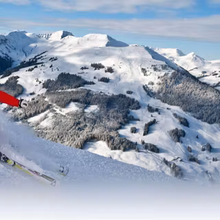 Saalbach-Hinterglemm wallpaper