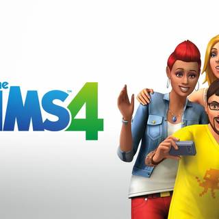 Los Sims 4 wallpaper