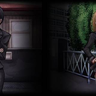 Love at first sight wallpaper