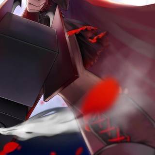 RWBY Blake phone wallpaper