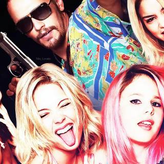 Spring break-up wallpaper