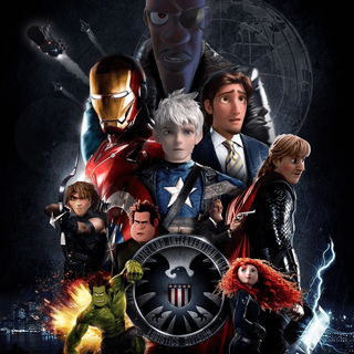 Marvel's Avengers wallpaper