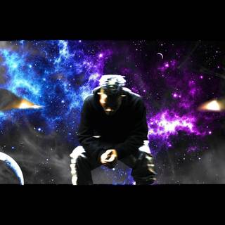 XXXTentacion anime 1920x1080 wallpaper