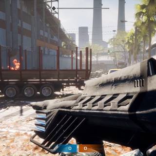 Extraction Valley Devils' Curse wallpaper