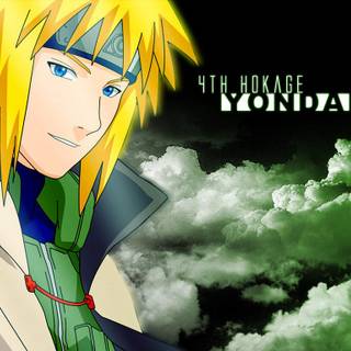 Minato Anime Cosplay Hd wallpaper