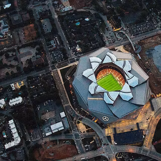 Atlanta iPhone wallpaper