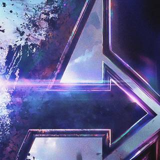 The Avengers Endgame Android wallpaper