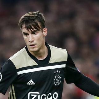 Nicolás Tagliafico wallpaper