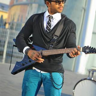 Allu Arjun HD iPhone wallpaper