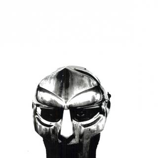 Mf Doom phone wallpaper
