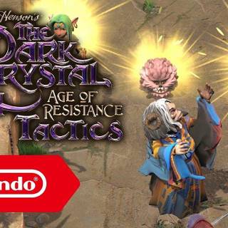 The Dark Crystal: Age of Resistance Tactics wallpaper