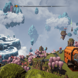 Journey to the Savage Planet HD wallpaper