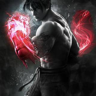 Tekken 7 Jin Android wallpaper