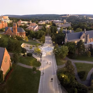 Cornell University wallpaper